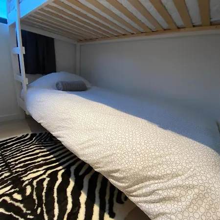 شقة Coxy Penthouse
