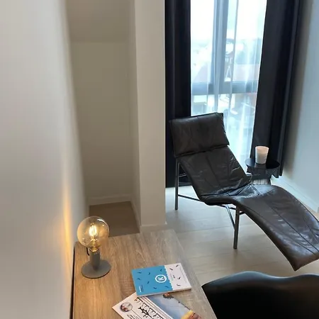 Daire Coxy Penthouse Koksijde