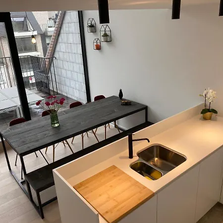 Daire Coxy Penthouse *