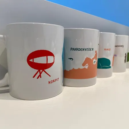 Coxy Penthouse アパート コクセッド