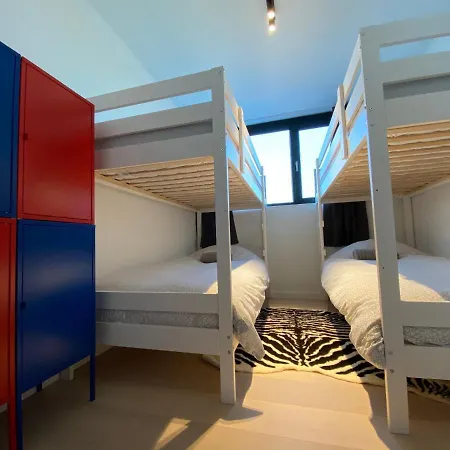 Coxy Penthouse Coxyde