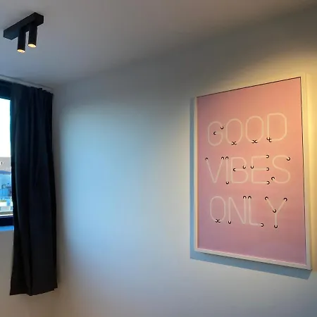 Coxy Penthouse Διαμέρισμα
