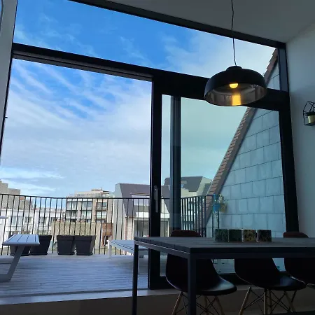 Coxy Penthouse * Koksijde