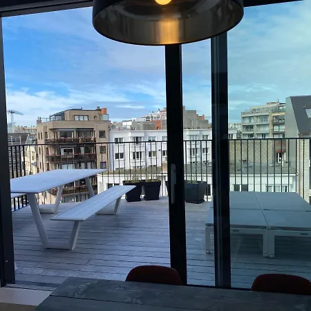 Coxy Penthouse شقة كوكسيجدي