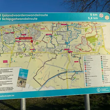 Coxy Penthouse Daire