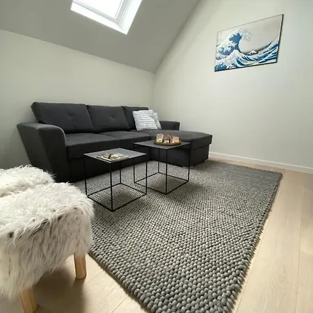 Coxy Penthouse Appartement
