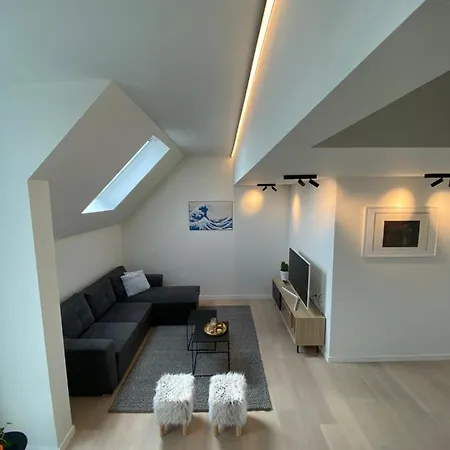 Coxy Penthouse アパート *