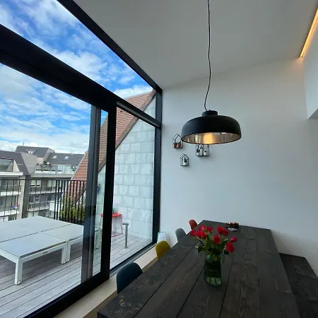 Coxy Penthouse Διαμέρισμα Koksijde
