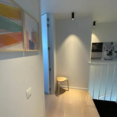 Daire Coxy Penthouse Koksijde