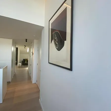 Coxy Penthouse Daire Koksijde