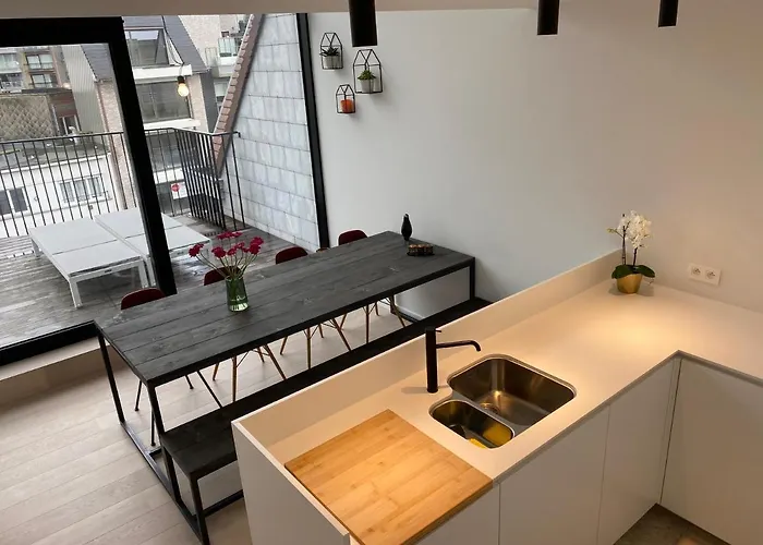 Apartment Coxy Penthouse *