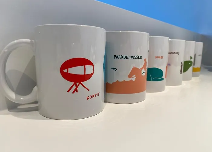 Coxy Penthouse Apartment Koksijde