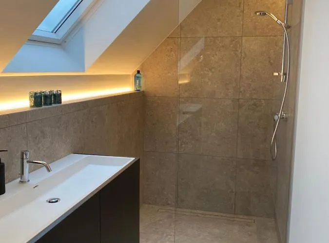 Coxy Penthouse Apartment Koksijde