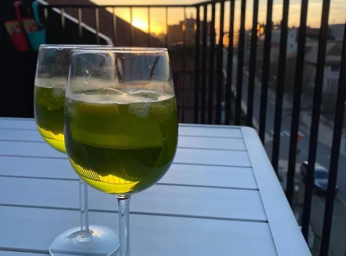 Διαμέρισμα Coxy Penthouse *