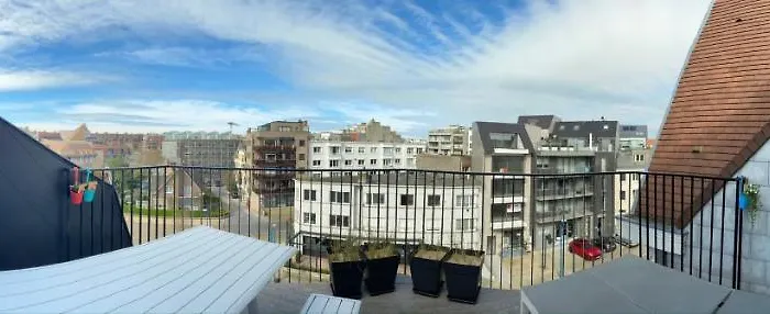 Coxy Penthouse * Koksijde