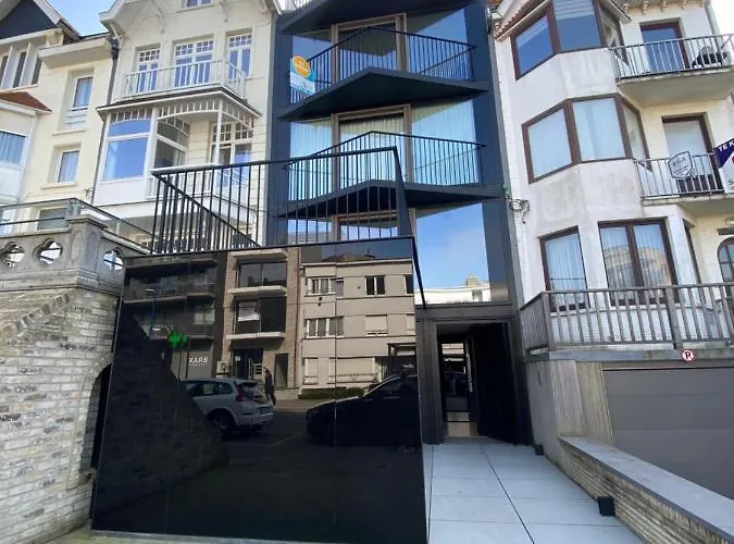 Coxy Penthouse Apartment *