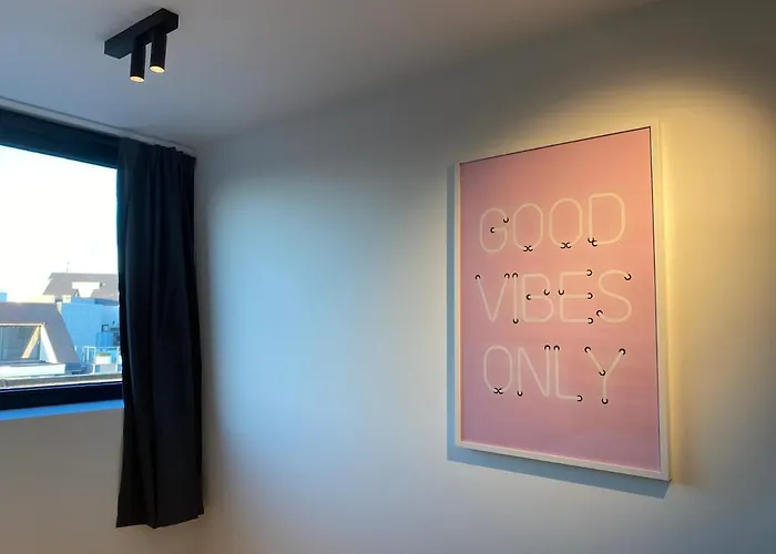 Coxy Penthouse Apartment