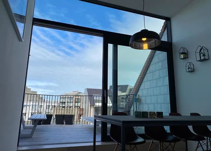 Coxy Penthouse * Koksijde