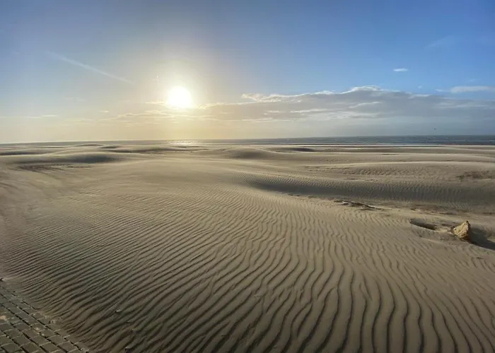 Coxy Penthouse Koksijde