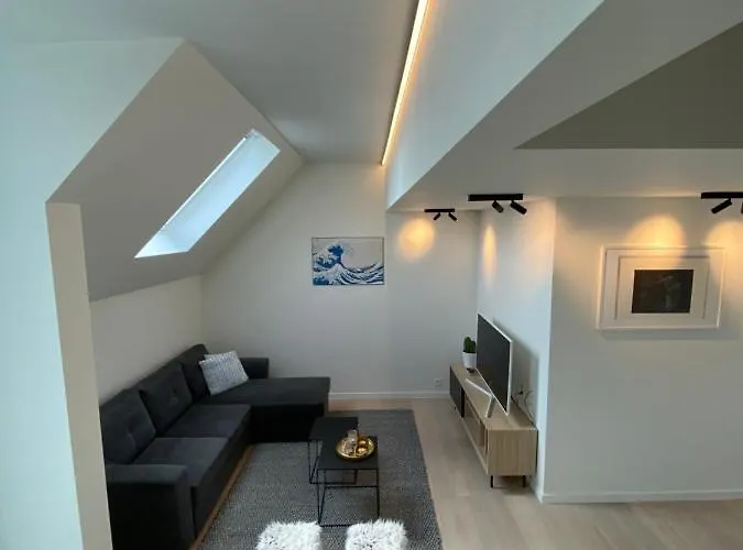 Coxy Penthouse Apartment *