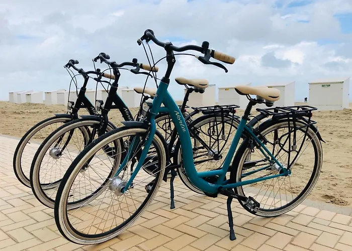 Coxy Penthouse * Koksijde