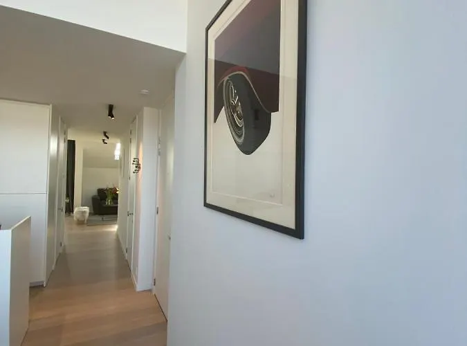 Coxy Penthouse Διαμέρισμα Koksijde